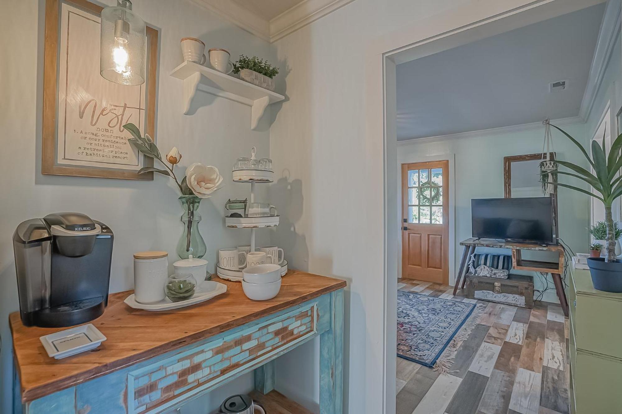 Urban Nest Cottage - Book Now! Бофорт Екстер'єр фото