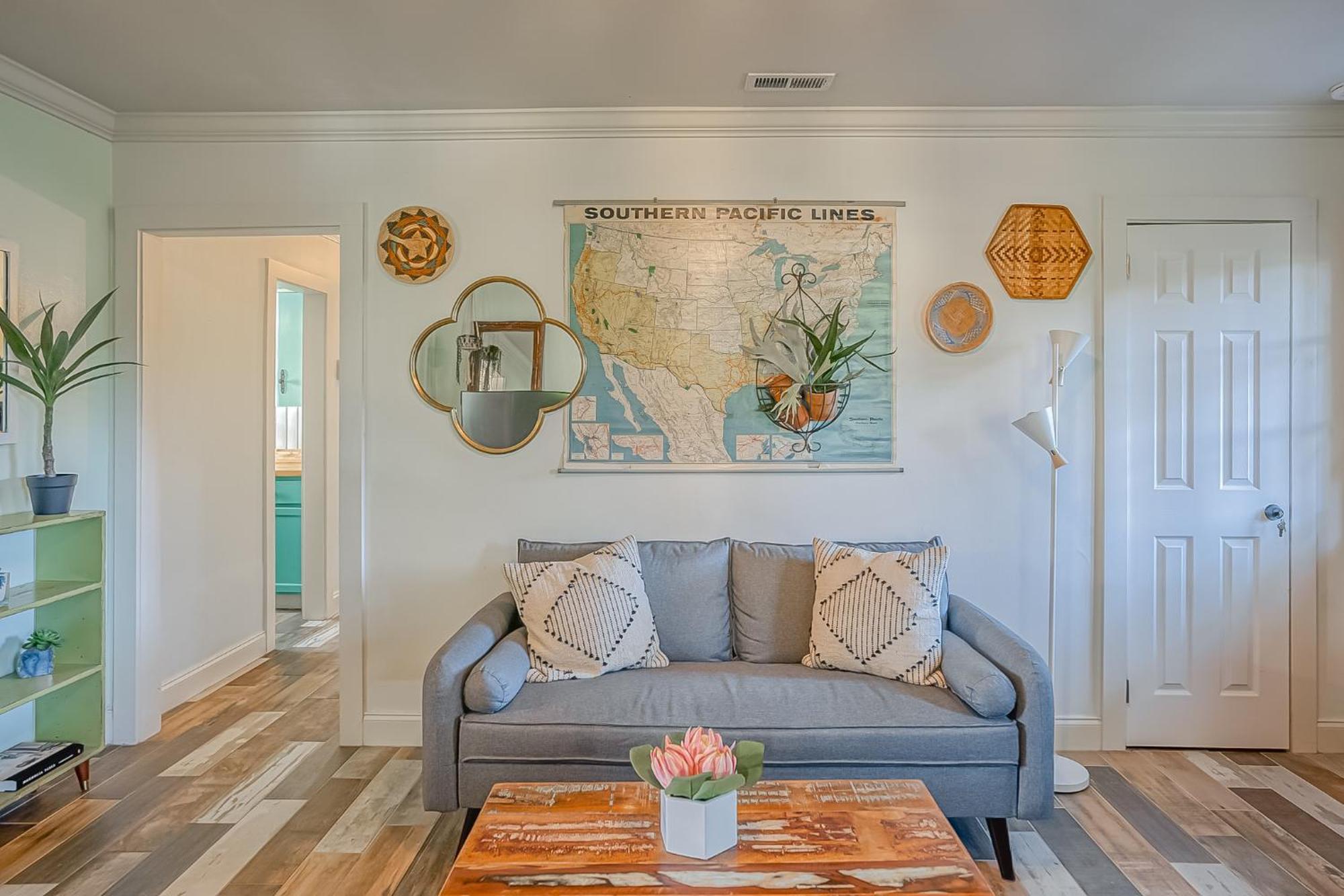 Urban Nest Cottage - Book Now! Бофорт Екстер'єр фото