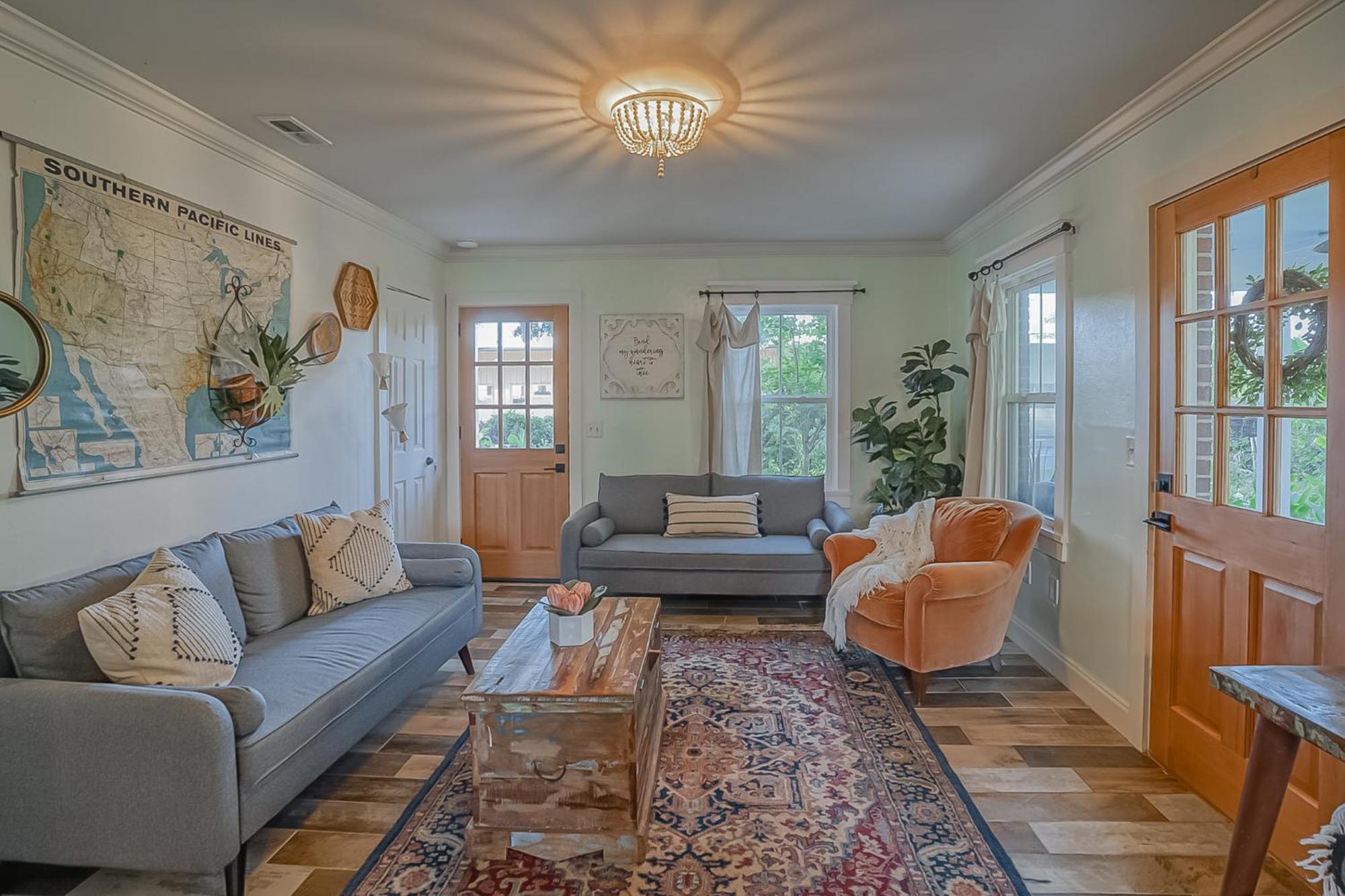 Urban Nest Cottage - Book Now! Бофорт Екстер'єр фото