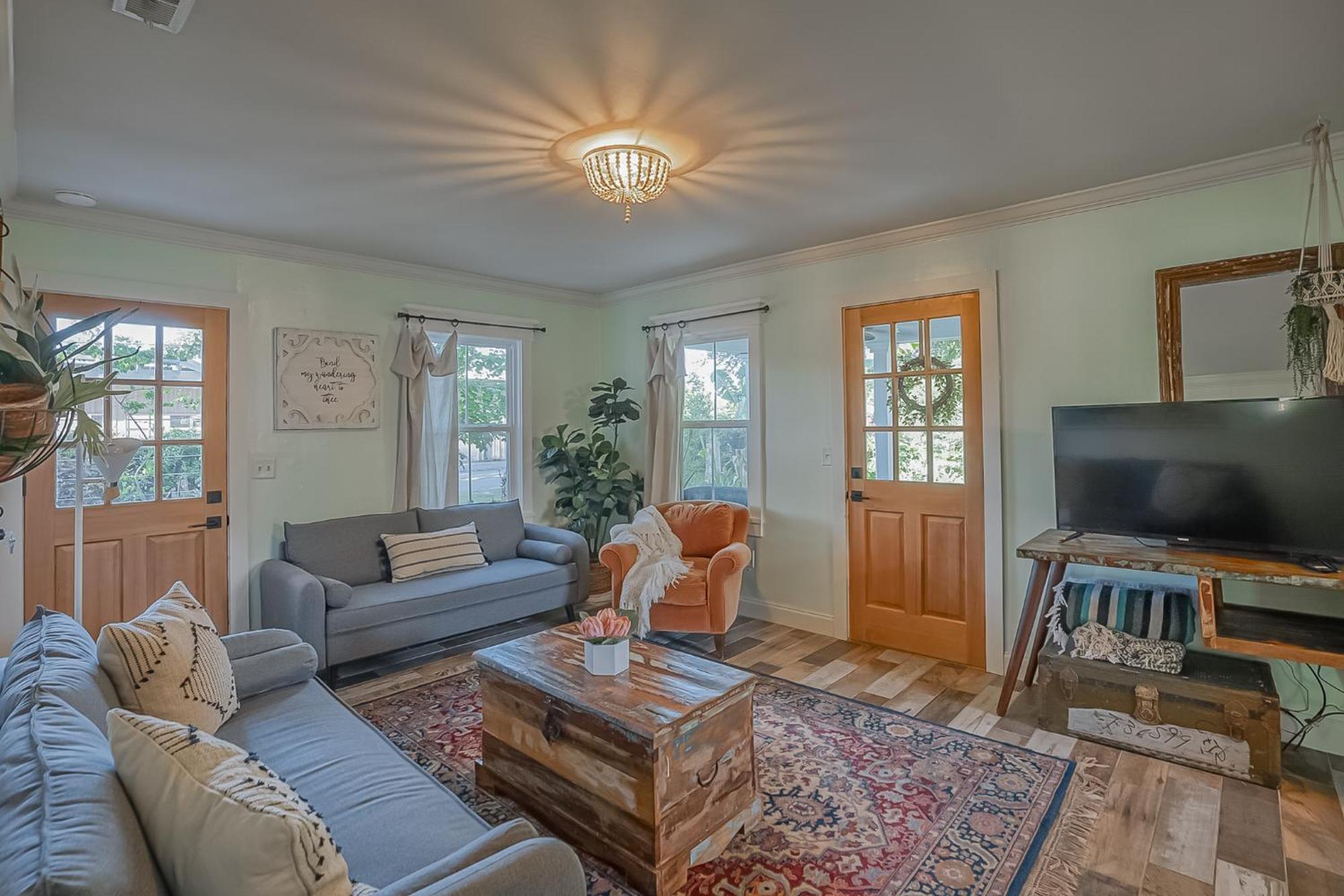 Urban Nest Cottage - Book Now! Бофорт Екстер'єр фото