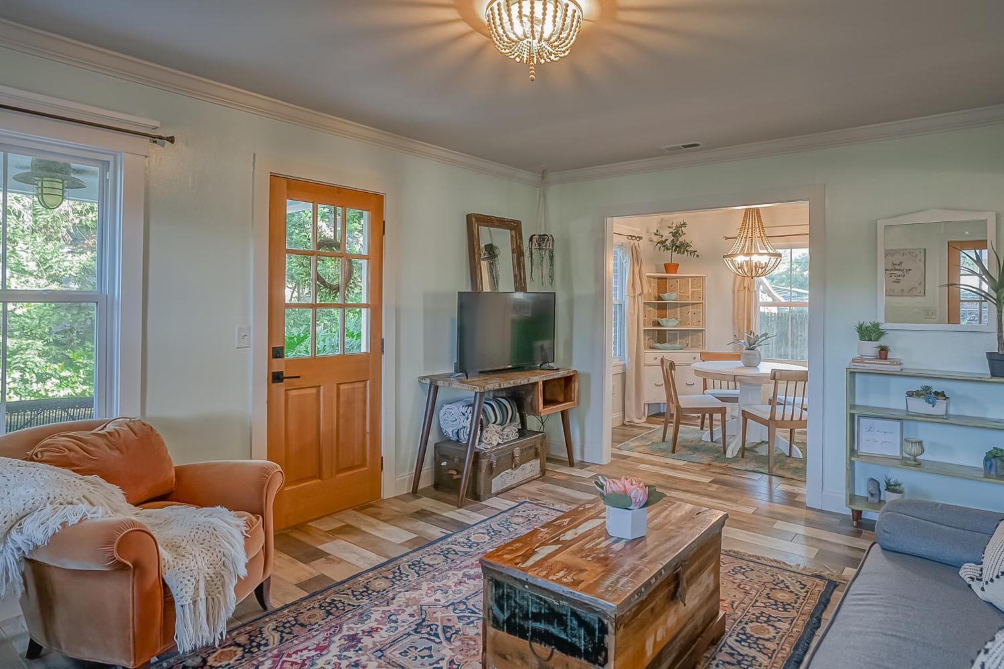 Urban Nest Cottage - Book Now! Бофорт Екстер'єр фото